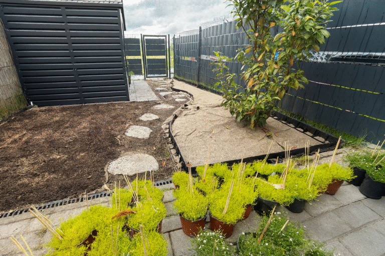 Creating a Garden: Hedges, Flower Beds — Lessons from Real-Life Examples