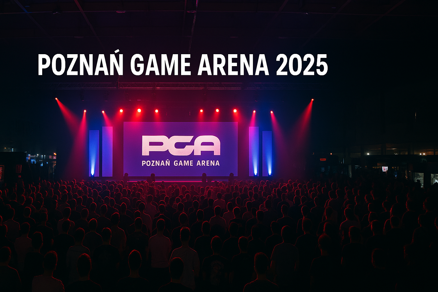 Poznań Game Arena 2025