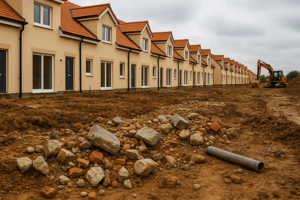 Jak wygląda początek każdego ogrodu