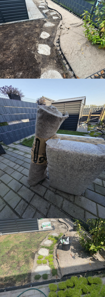 Mata ściółkująca