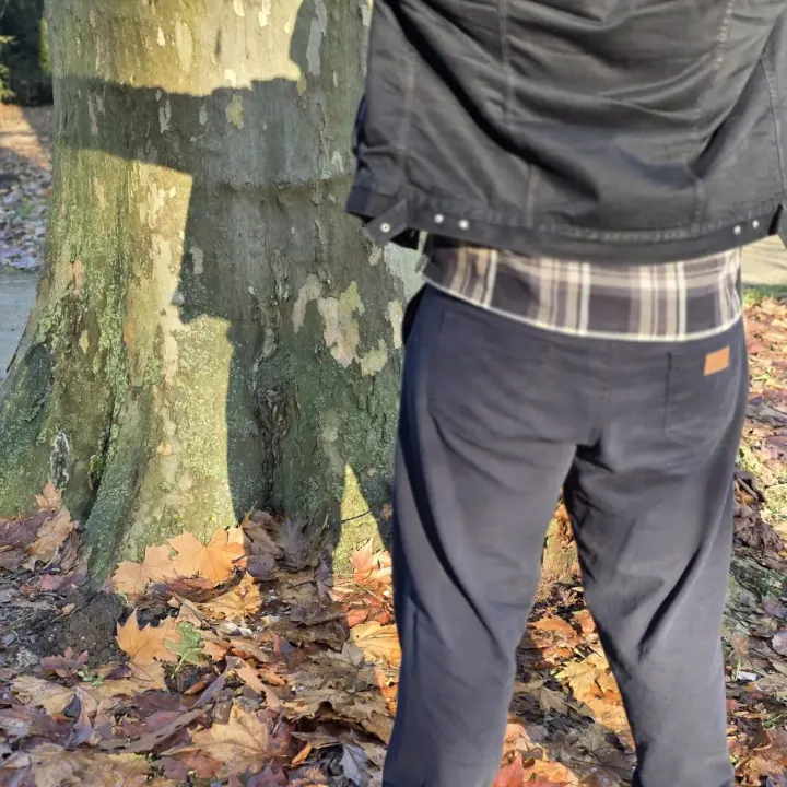 Yin Cotton Trousers